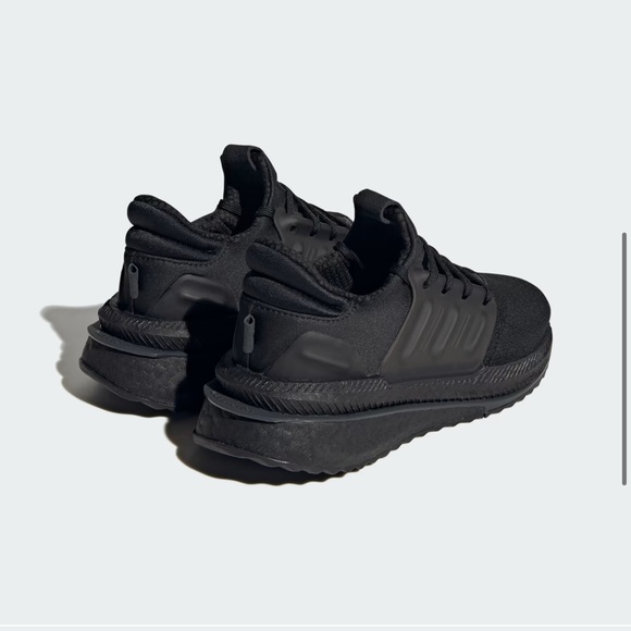 Adidas Black Athletic Shoes Size 8 main image 7
